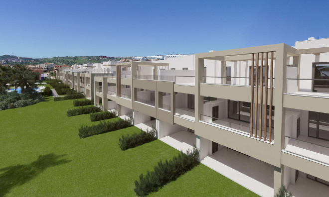 Nouvelle construction - ground-floor -
Casares