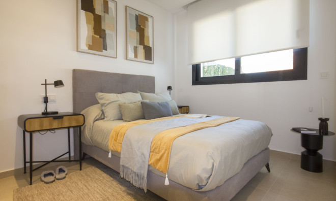 Obra nueva - Bungalow -
San Fulgencio