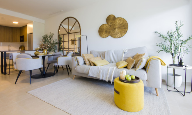 Obra nueva - Bungalow -
San Fulgencio