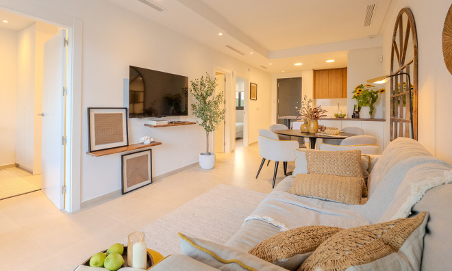 Obra nueva - Bungalow -
San Fulgencio
