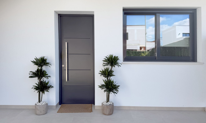 Obra nueva - Bungalow -
San Fulgencio