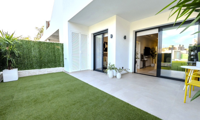 Obra nueva - Bungalow -
San Fulgencio