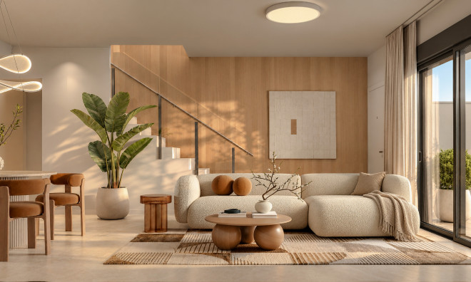 Nouvelle construction - Villa / Jumelée -
Mutxamel
