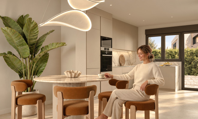 Nouvelle construction - Villa / Jumelée -
Mutxamel