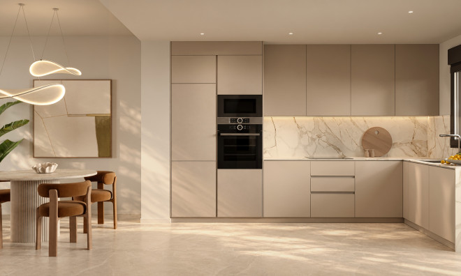 Nouvelle construction - Villa / Jumelée -
Mutxamel
