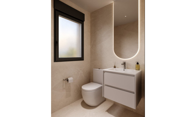 Nouvelle construction - Villa / Jumelée -
Mutxamel