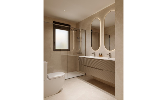 Nouvelle construction - Villa / Jumelée -
Mutxamel