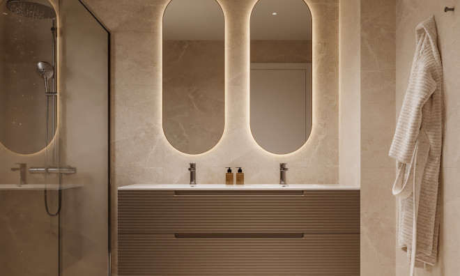 Nouvelle construction - Villa / Jumelée -
Mutxamel