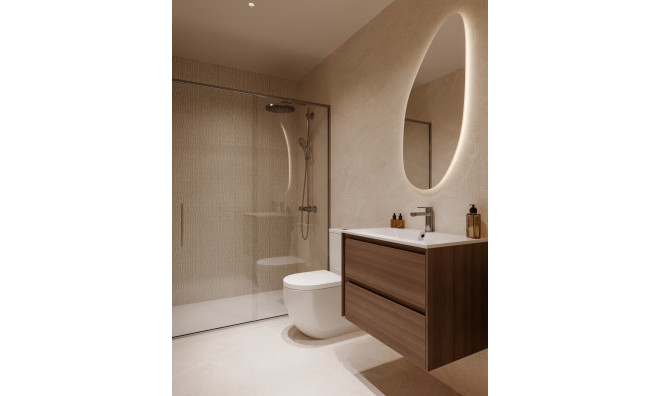 Nouvelle construction - Villa / Jumelée -
Mutxamel
