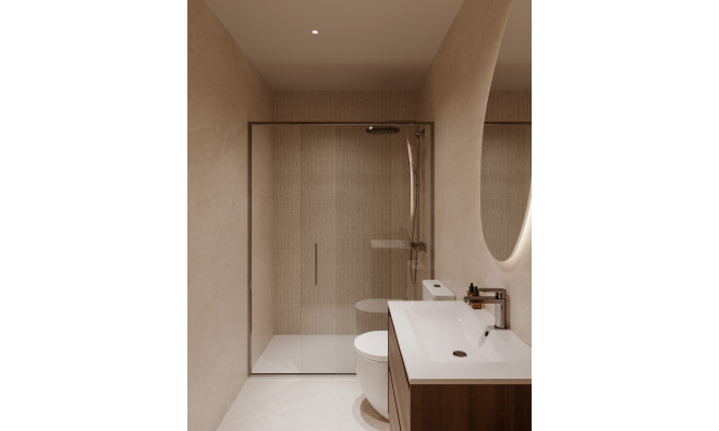 Nouvelle construction - Villa / Jumelée -
Mutxamel