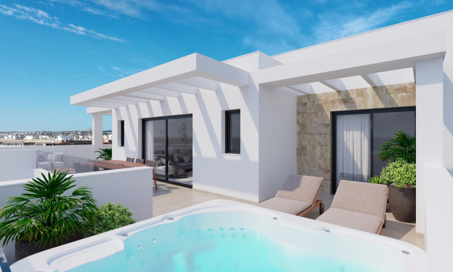 Nybyggnation - Lägenhet / lägenhet -
Torrevieja