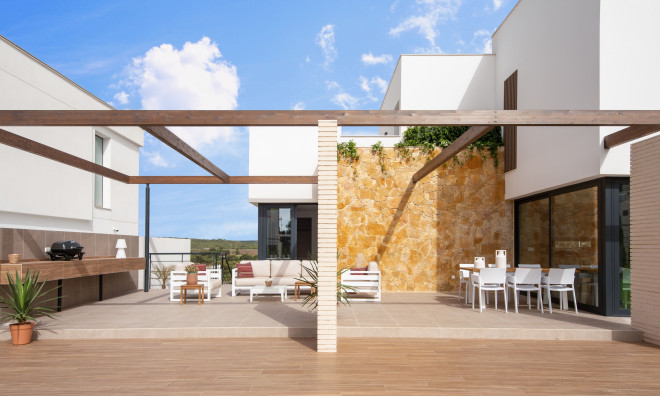 Obra nueva - Villa -
Dehesa de Campoamor