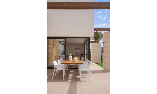 Obra nueva - Villa -
Dehesa de Campoamor