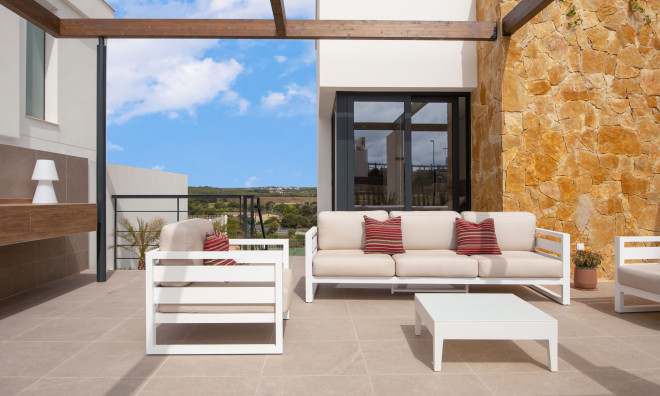 Obra nueva - Villa -
Dehesa de Campoamor