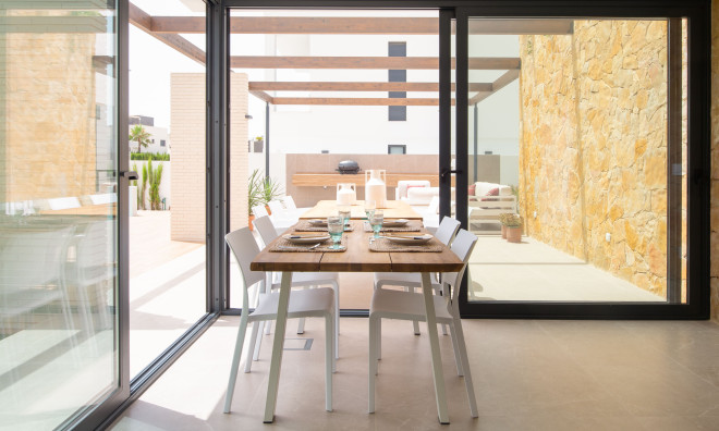 Obra nueva - Villa -
Dehesa de Campoamor