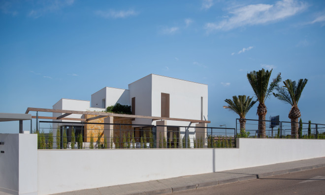 Obra nueva - Villa -
Dehesa de Campoamor