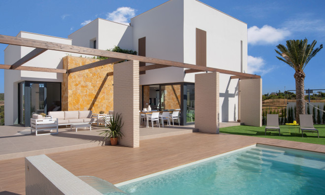 Obra nueva - Villa -
Dehesa de Campoamor