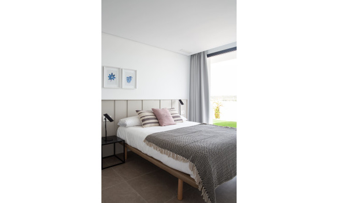 Obra nueva - Villa -
Dehesa de Campoamor