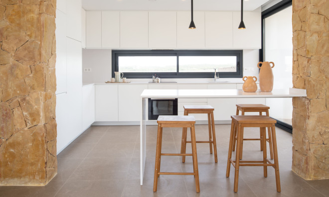 Obra nueva - Villa -
Dehesa de Campoamor