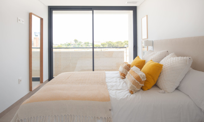Obra nueva - Villa -
Dehesa de Campoamor