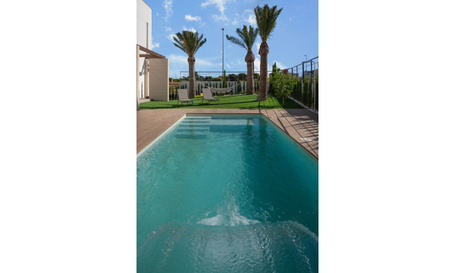 Obra nueva - Villa -
Dehesa de Campoamor