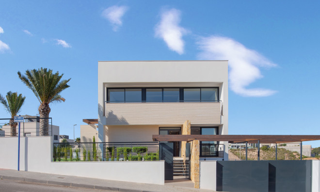 Obra nueva - Villa -
Dehesa de Campoamor