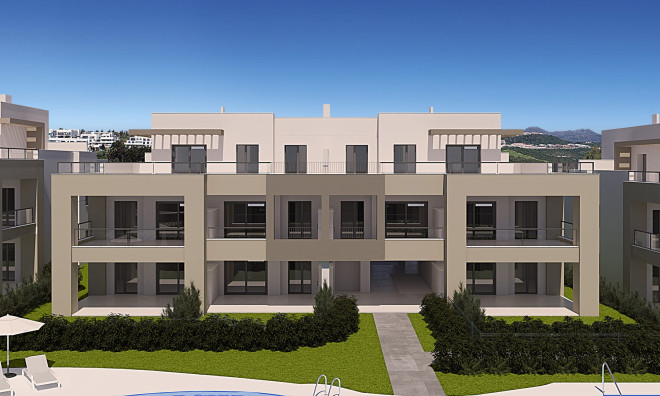 Nieuwbouw Woningen - apartment -
Casares