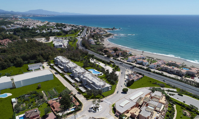 Nieuwbouw Woningen - apartment -
Casares