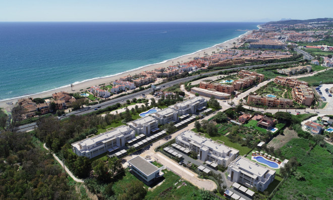 Nieuwbouw Woningen - apartment -
Casares