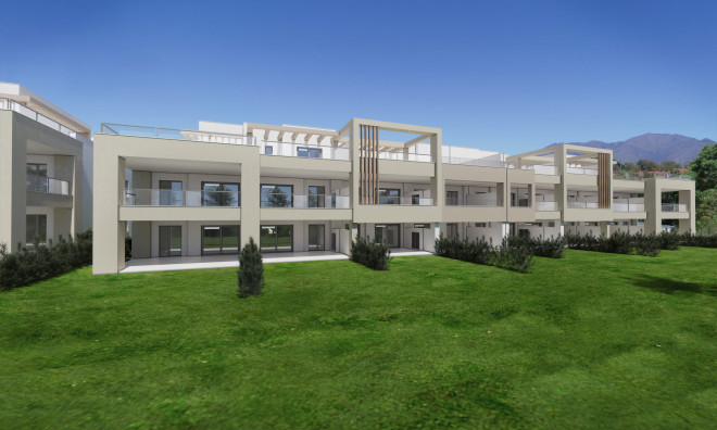 Nieuwbouw Woningen - apartment -
Casares