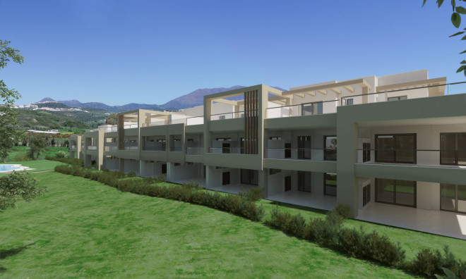 Nieuwbouw Woningen - apartment -
Casares