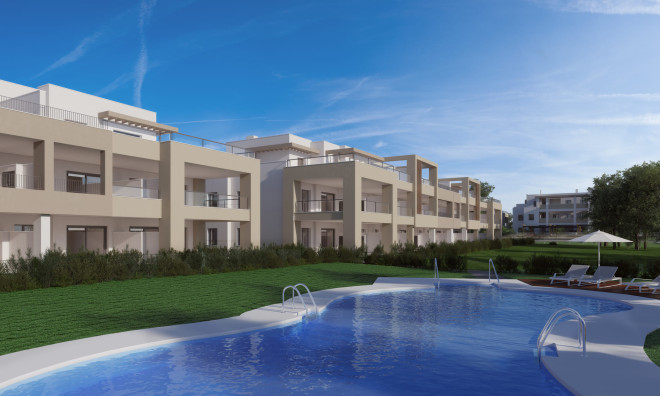 Nieuwbouw Woningen - apartment -
Casares