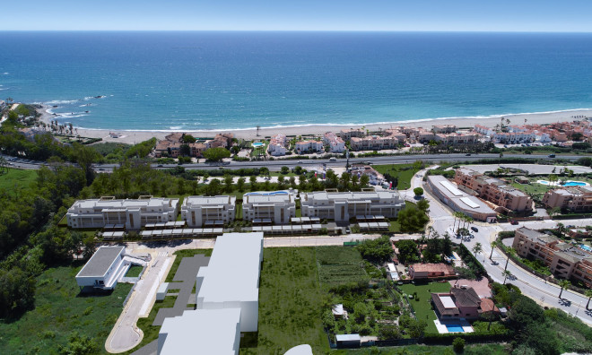 Nieuwbouw Woningen - apartment -
Casares