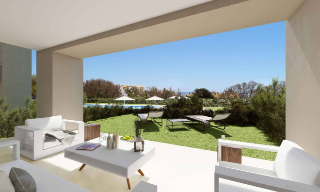 Nieuwbouw Woningen - apartment -
Casares