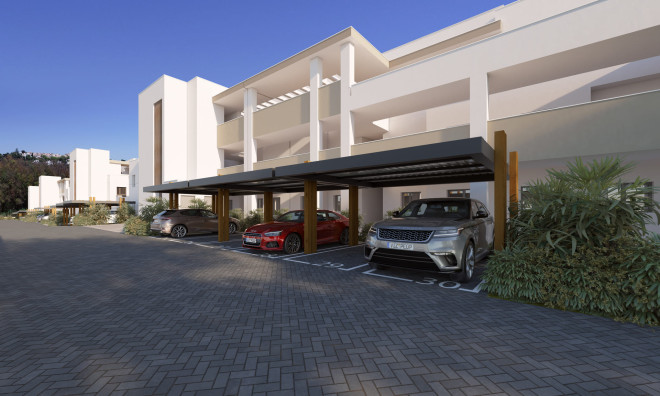 Nieuwbouw Woningen - apartment -
Casares