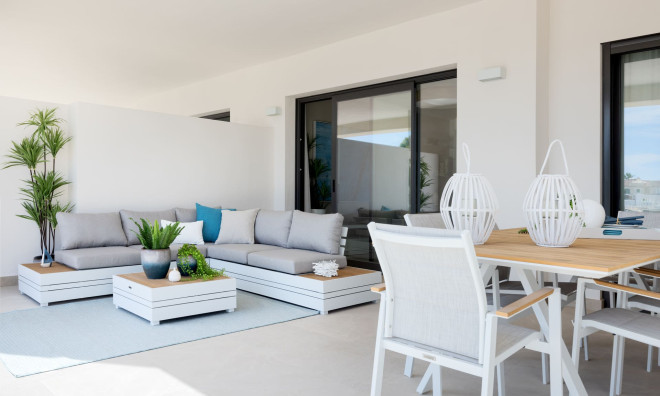 Nieuwbouw Woningen - apartment -
Casares