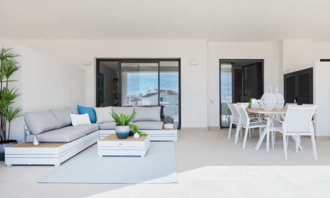 Nieuwbouw Woningen - apartment -
Casares