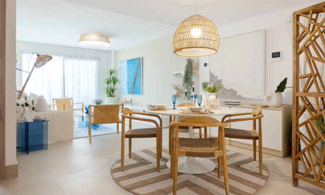 Nieuwbouw Woningen - apartment -
Casares