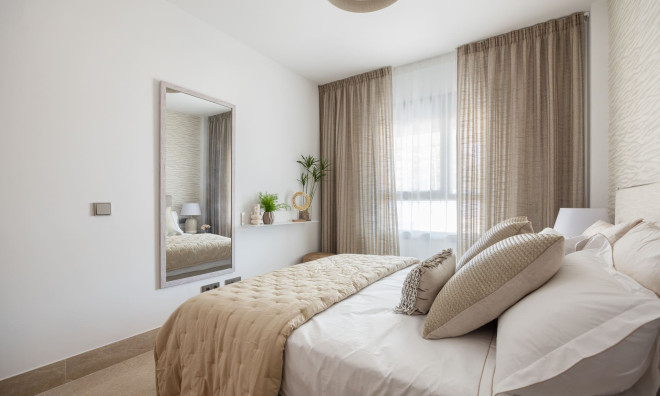 Nieuwbouw Woningen - apartment -
Casares