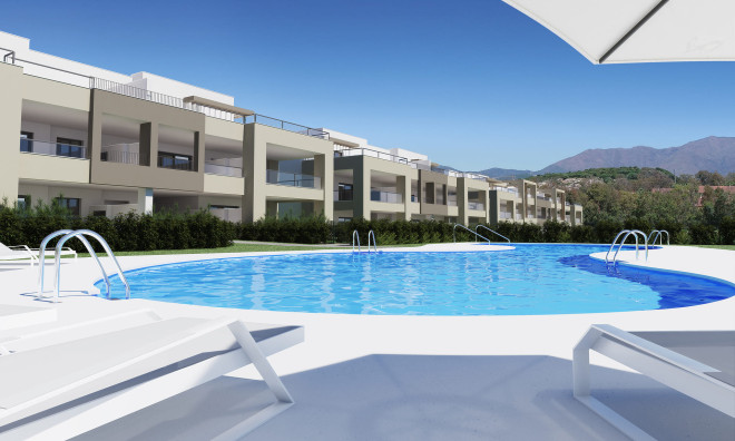 Nieuwbouw Woningen - apartment -
Casares