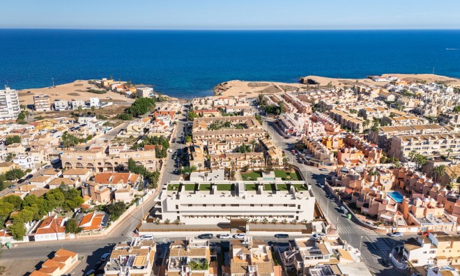 Новое здание - Квартира / квартира -
Torrevieja