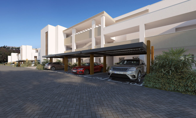 Nieuwbouw Woningen - apartment -
Casares