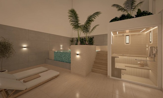 Новое здание - Квартира / квартира -
Torrevieja
