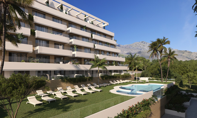 Obra nueva - apartment -
Torremolinos