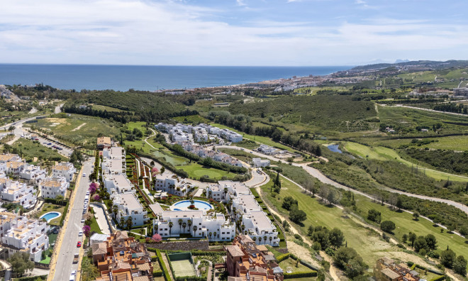 Nieuwbouw Woningen - ground-floor -
Casares