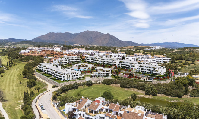 New Build - apartment -
Casares