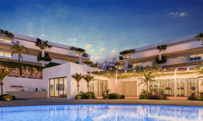 Nieuwbouw Woningen - apartment -
Casares