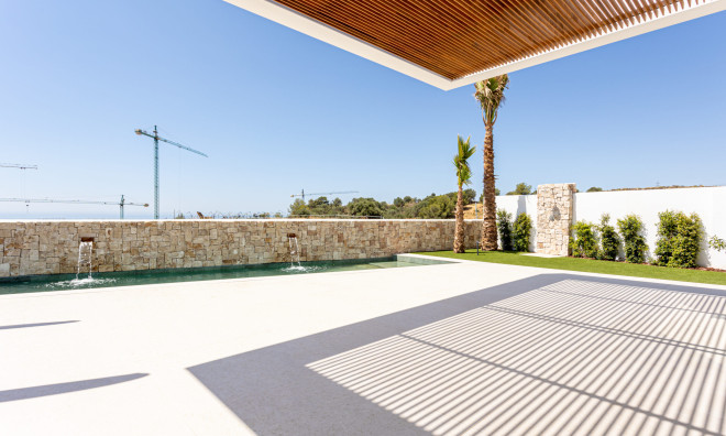 Nouvelle construction - Villa -
Fuengirola