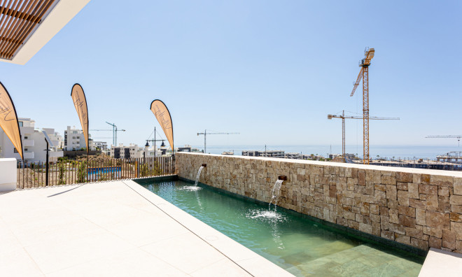 Nouvelle construction - Villa -
Fuengirola