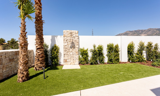 Nouvelle construction - Villa -
Fuengirola